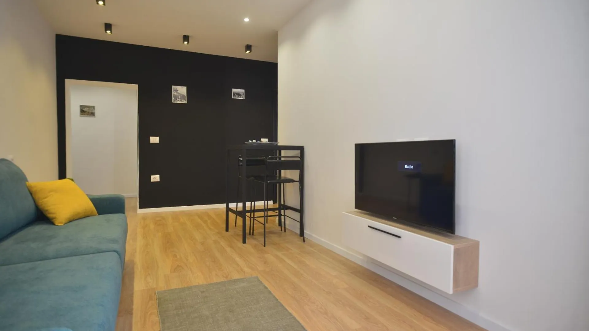 Central Studio Premium Tirana Albánie