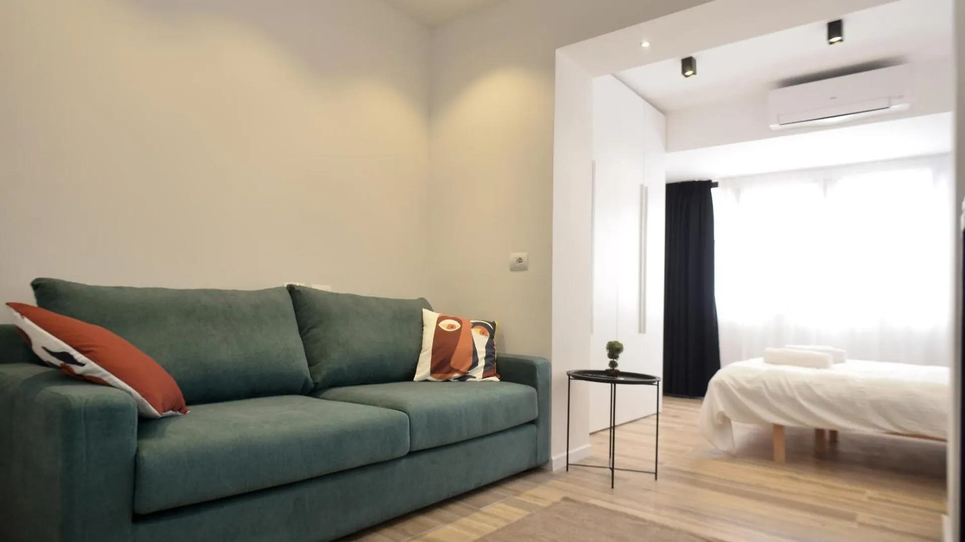 Central Studio Premium Tirana