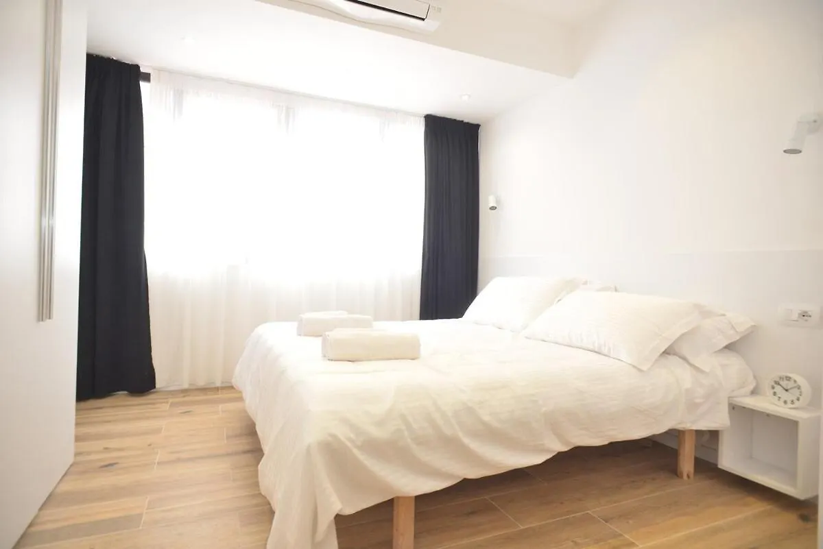 Apartmán Central Studio Premium Tirana Albánie